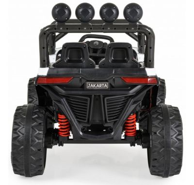 Ηλεκτροκίνητη παδικό τζιπ Moni Jakarta White στο Bebe Maison