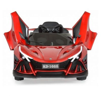 Ηλεκτροκίνητο παιδικό αυτοκίνητο 12V Moni Flash red στο Bebe Maison