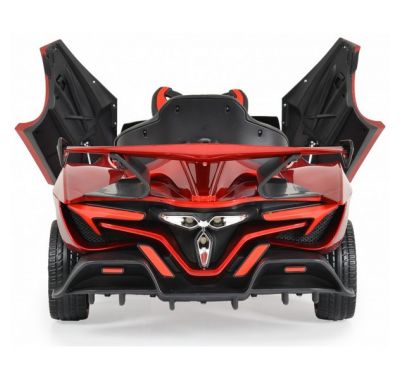 Ηλεκτροκίνητο παιδικό αυτοκίνητο 12V Moni Flash red στο Bebe Maison