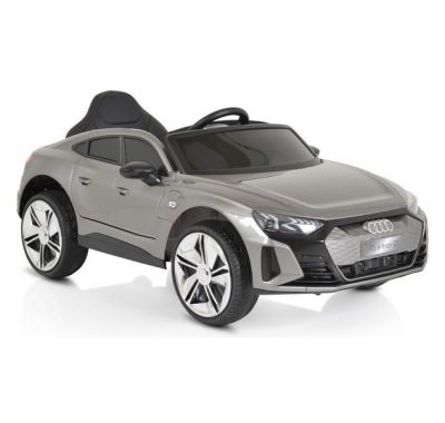 Ηλεκτροκίνητο παιδικό αυτοκίνητο 12V Audi RS e-tron 717 grey painting στο Bebe Maison