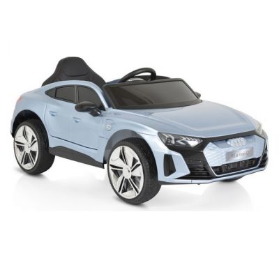 Ηλεκτροκίνητο παιδικό αυτοκίνητο 12V Audi RS e-tron 717 blue painting στο Bebe Maison