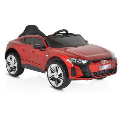 Ηλεκτροκίνητο παιδικό αυτοκίνητο 12V Audi RS e-tron 717 red painting στο Bebe Maison