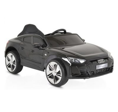 Ηλεκτροκίνητο παιδικό αυτοκίνητο 12V Audi RS e-tron 717 black painting στο Bebe Maison