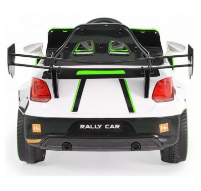 Ηλεκτροκίνητο παιδικό αυτοκίνητο 12V Moni Drift green στο Bebe Maison