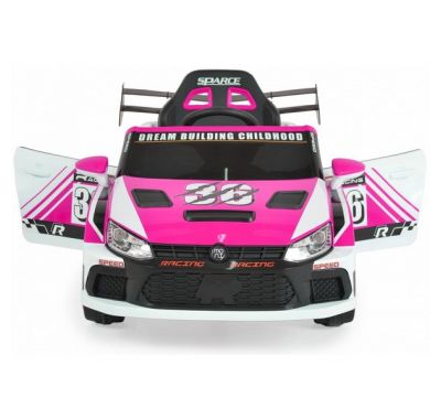 Ηλεκτροκίνητο παιδικό αυτοκίνητο 12V Moni Drift pink στο Bebe Maison