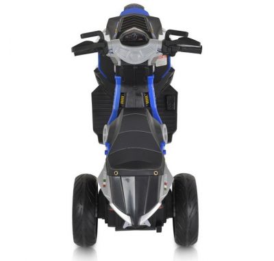 Ηλεκτροκίνητη παδική μηχανή Moni Napoli blue στο Bebe Maison