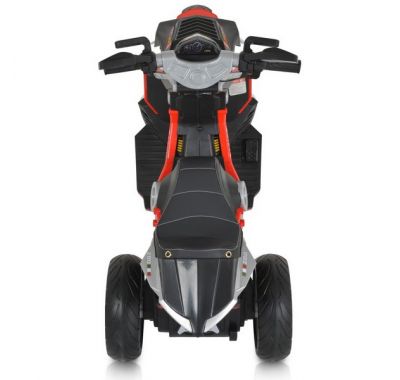 Ηλεκτροκίνητη παδική μηχανή Moni Napoli red στο Bebe Maison