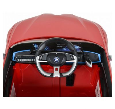 Ηλεκτροκίνητο παιδικό αυτοκίνητο 12V BMW i4 red στο Bebe Maison