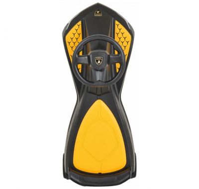 Παιδικό αυτοκίνητο Lamborghini Swing Car Black στο Bebe Maison