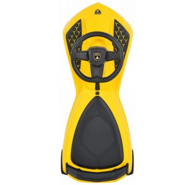 Παιδικό αυτοκίνητο Lamborghini Swing Car Yellow στο Bebe Maison