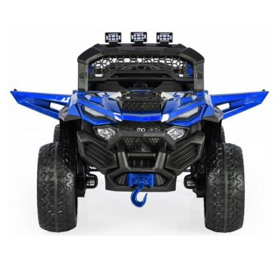 Ηλεκτροκίνητη παδικό τζιπ Moni Dust Blue στο Bebe Maison