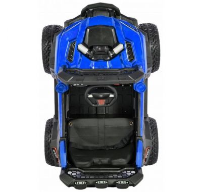 Ηλεκτροκίνητη παδικό τζιπ Moni Dust Blue στο Bebe Maison