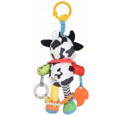 Κρεμαστό παχνίδι Bali Bazoo Cow Clara στο Bebe Maison