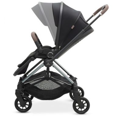 Βρεφικό καρότσι Dovadi Mio Midnight Black στο Bebe Maison