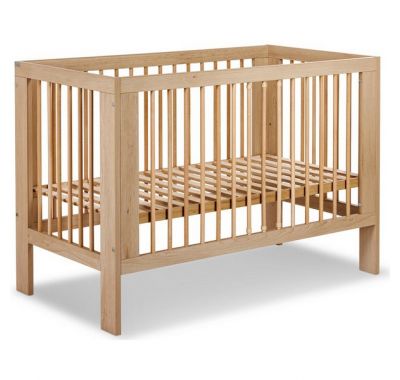 Ολοκληρωμένο βρεφικό δωμάτιο Klups Olivia φυσικό 120*60cm στο Bebe Maison