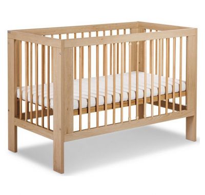 Ολοκληρωμένο βρεφικό δωμάτιο Klups Olivia φυσικό 120*60cm στο Bebe Maison