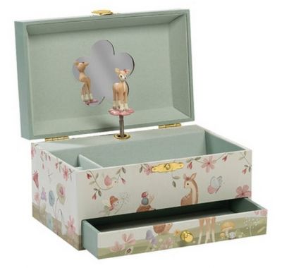 Μουσική κοσμηματοθήκη Little Dutch Fairy Garden στο Bebe Maison