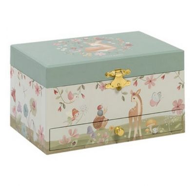 Μουσική κοσμηματοθήκη Little Dutch Fairy Garden στο Bebe Maison