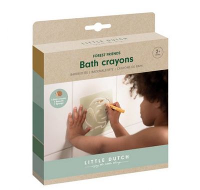 Σετ ζωγραφικής μπάνιου Little Dutch στο Bebe Maison
