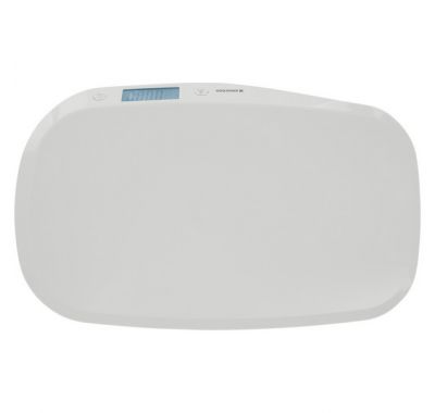 Ψηφιακή βρεφική ζυγαριά Kikka Boo Lyra Grey στο Bebe Maison