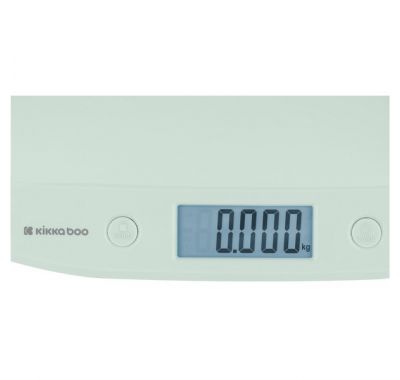 Ψηφιακή βρεφική ζυγαριά Kikka Boo Lyra Mint στο Bebe Maison