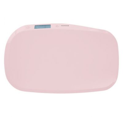 Ψηφιακή βρεφική ζυγαριά Kikka Boo Lyra Pink στο Bebe Maison