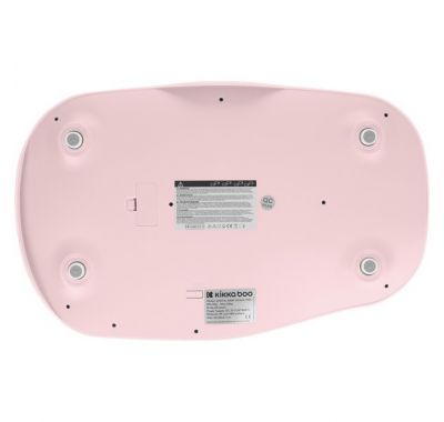 Ψηφιακή βρεφική ζυγαριά Kikka Boo Lyra Pink στο Bebe Maison