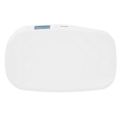 Ψηφιακή βρεφική ζυγαριά Kikka Boo Lyra White στο Bebe Maison