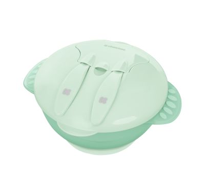 Μπολ 4 σε 1 Kikka Boo Feed-me-up Mint στο Bebe Maison