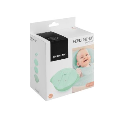 Μπολ 4 σε 1 Kikka Boo Feed-me-up Mint στο Bebe Maison