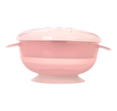 Μπολ 4 σε 1 Kikka Boo Feed-me-up Pink στο Bebe Maison