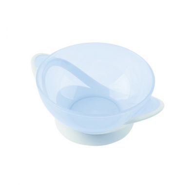 Μπολ με κουτάλι Kikka Boo Feedy Blue στο Bebe Maison