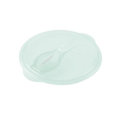 Μπολ με κουτάλι Kikka Boo Feedy Mint στο Bebe Maison