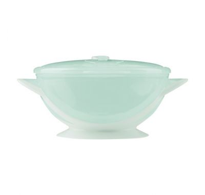 Μπολ με κουτάλι Kikka Boo Feedy Mint στο Bebe Maison