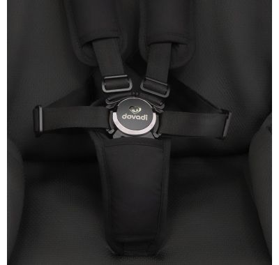 Πολυκαρότσι 2 σε 1 Dovadi Fly Midnight Black στο Bebe Maison