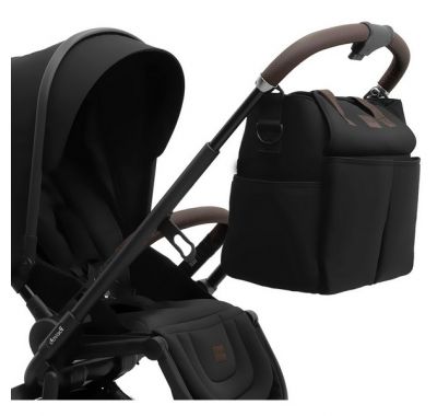 Πολυκαρότσι 2 σε 1 Dovadi Fly Midnight Black στο Bebe Maison