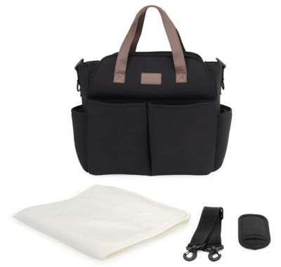 Πολυκαρότσι 3 σε 1 Dovadi Fly Midnight Black στο Bebe Maison