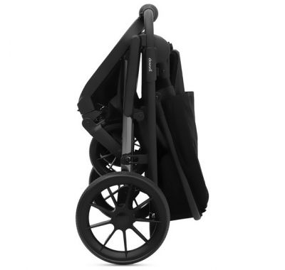 Πολυκαρότσι 3 σε 1 Dovadi Fly Midnight Black στο Bebe Maison