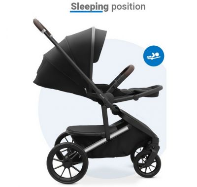 Πολυκαρότσι 3 σε 1 Dovadi Fly Midnight Black στο Bebe Maison