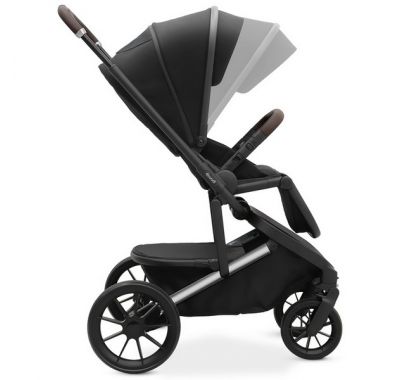 Πολυκαρότσι 3 σε 1 Dovadi Fly Midnight Black στο Bebe Maison