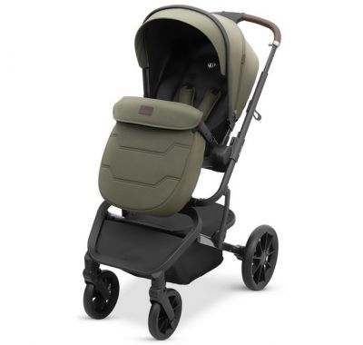 Πολυκαρότσι 2 σε 1 Dovadi Fly Forest Green στο Bebe Maison