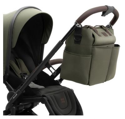 Πολυκαρότσι 3 σε 1 Dovadi Fly Forest Green στο Bebe Maison