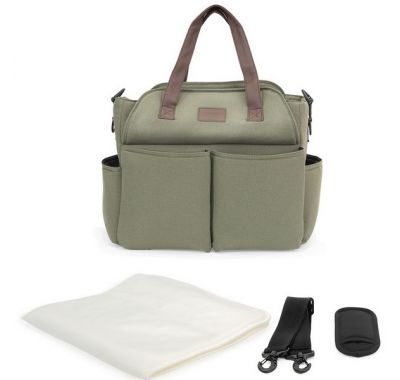 Πολυκαρότσι 3 σε 1 Dovadi Fly Forest Green στο Bebe Maison