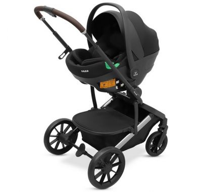 Πολυκαρότσι 3 σε 1 Dovadi Fly Forest Green στο Bebe Maison