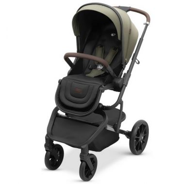 Πολυκαρότσι 2 σε 1 Dovadi Fly Forest Green στο Bebe Maison