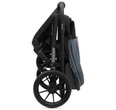 Πολυκαρότσι 2 σε 1 Dovadi Fly Night Grey στο Bebe Maison