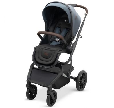 Πολυκαρότσι 2 σε 1 Dovadi Fly Night Grey στο Bebe Maison