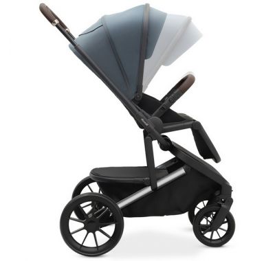 Πολυκαρότσι 2 σε 1 Dovadi Fly Night Grey στο Bebe Maison