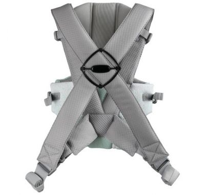 Μάρσιπος Kikka Boo Gwen Fly knit Mint στο Bebe Maison