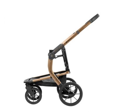 Πολυκαρότσι Kikka Boo Irene 3 σε 1 Black στο Bebe Maison